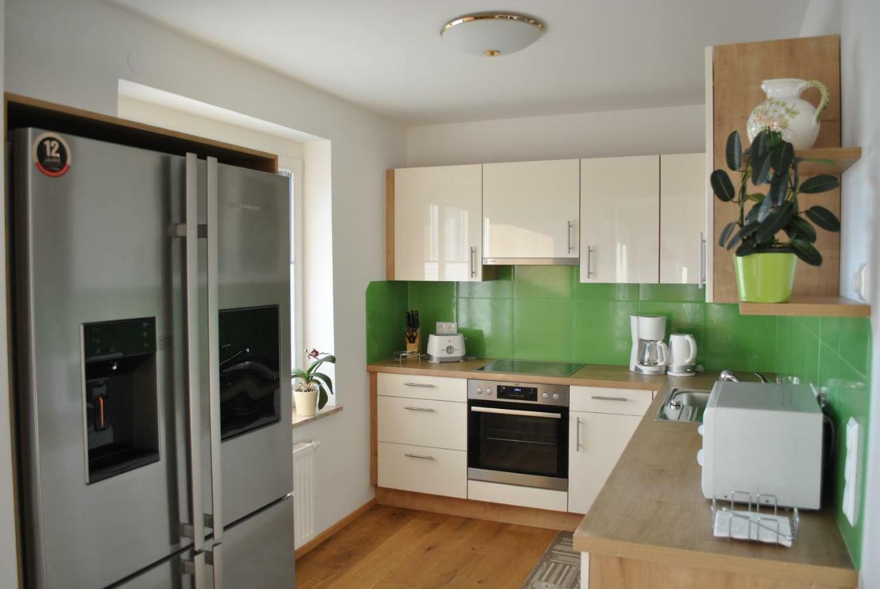Ferienwohnung St. Martin 28 Techelsberg Zewnętrze zdjęcie